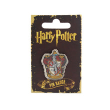 Cargar imagen en el visor de la galería, Pin Badge Enamel - Harry Potter (Gryffindor) The Book Nook