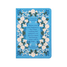 Load image into Gallery viewer, The Reading Room Pride & Prejuidce 3x B6 Notebooks
