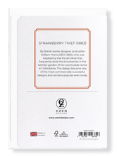 Charger l'image dans la galerie, STRAWBERRY THIEF (1883): Greeting Card