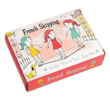 Cargar imagen en el visor de la galería, French Skipping Game Set