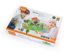 Charger l'image dans la galerie, 3D Farm Playset