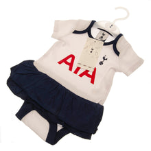 Charger l'image dans la galerie, Tottenham Home Kit Tutu Bodysuit