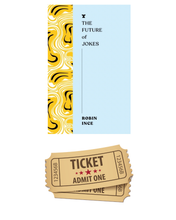 Load image into Gallery viewer, Ticket: The Book Nook meets: Robin Ince Author of The Future Of Jokes
