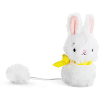 Charger l'image dans la galerie, Kids Zip-Along Easter Bunny Plush Toy The Book Nook