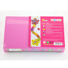 Load image into Gallery viewer, Viga Making Necklace - Heart/Flowers