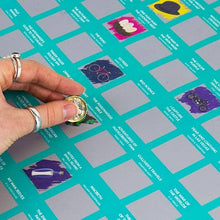 Charger l'image dans la galerie, 100 Books Bucket List Poster