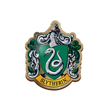 Cargar imagen en el visor de la galería, Pin Badge Enamel - Harry Potter (Slytherin) The Book Nook