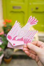 Cargar imagen en el visor de la galería, Love Letter Bird Greeting Card East End Press