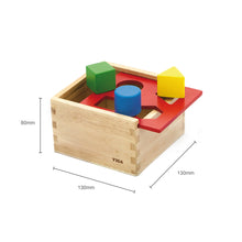 Charger l'image dans la galerie, Viga Shape Sorter
