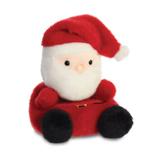 Load image into Gallery viewer, Palm Pals Santa Claus Soft Toy