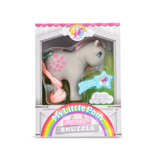 Load image into Gallery viewer, My Little Pony 40th Anniversary Snuzzle Wave 1