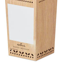 Load image into Gallery viewer, 3D Pop Up Flowers & Vase Paper Wonder Greeting Card & Envelope The Book Nook