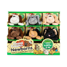 Load image into Gallery viewer, Pound Puppies Newborns The Book Nook