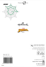 Load image into Gallery viewer, Spider-Man Birthday Card & Envelope The Book Nook