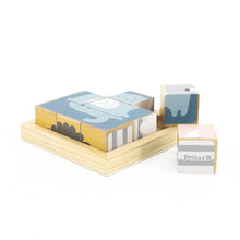 Charger l'image dans la galerie, Animals 6 Sided Puzzle Blocks