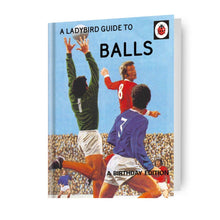 Charger l'image dans la galerie, Ladybird Books Football Birthday Card The Book Nook
