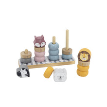 Charger l'image dans la galerie, Animal Stacking Blocks