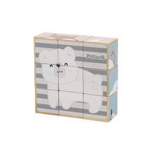 Charger l'image dans la galerie, Animals 6 Sided Puzzle Blocks