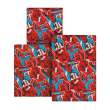 Load image into Gallery viewer, MARVEL Spider-Man 2M Wrapping Paper Roll The Book Nook