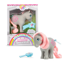 Load image into Gallery viewer, My Little Pony 40th Anniversary Snuzzle Wave 1