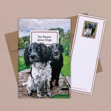 Load image into Gallery viewer, Ten Poems about Dogs The Book Nook