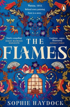 Charger l'image dans la galerie, The Flames : A gripping historical novel set in 1900s Vienna, featuring four fiery women by Sophie Haydock The Book Nook