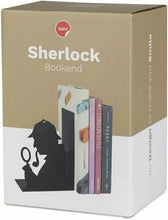Charger l'image dans la galerie, Sherlock Black Metal Bookend