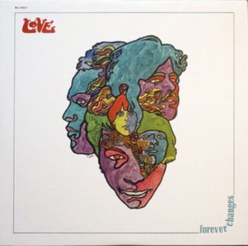 Forever Changes-0081227971151