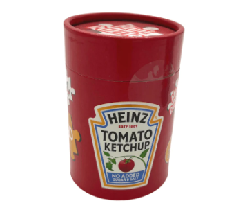 Heinz Mini Puzzles - Tomato Ketchup