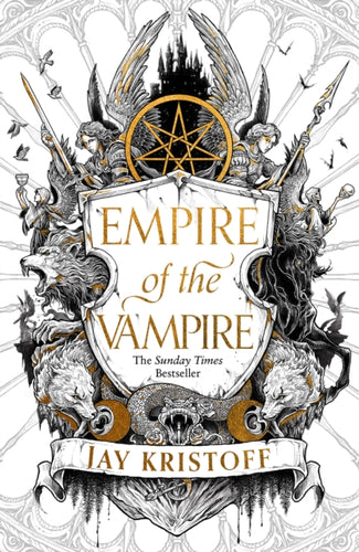 Empire of the Vampire : Book 1-9780008350451