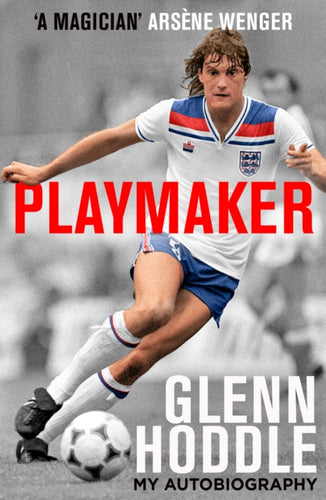 Playmaker : My Life and the Love of Football-9780008495374