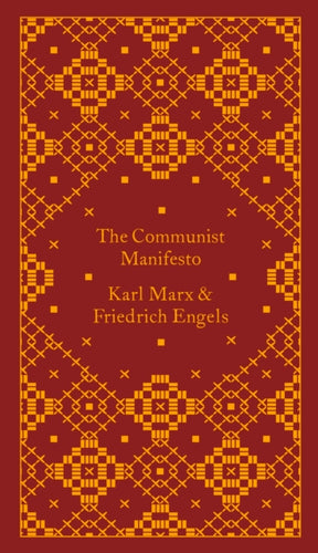 The Communist Manifesto-9780141395906