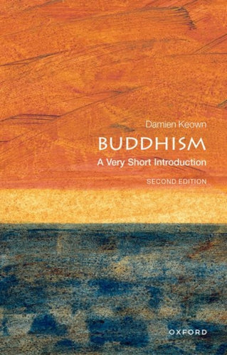 Buddhism: A Very Short Introduction-9780199663835