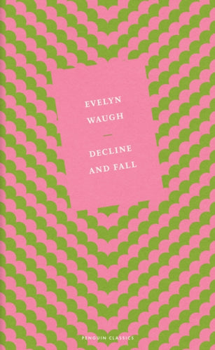 Decline and Fall-9780241585290
