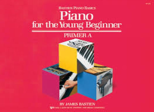 Piano for the Young Beginner Primer A-9780849793172