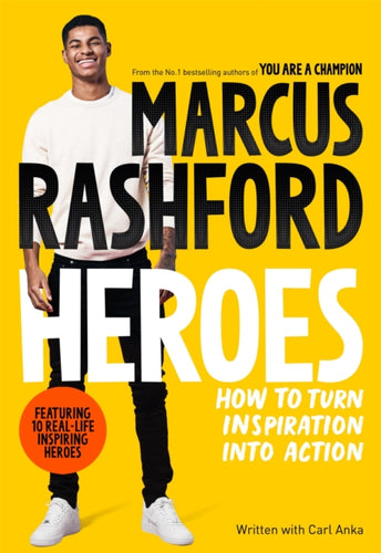 Heroes : How to Turn Inspiration Into Action-9781035006649