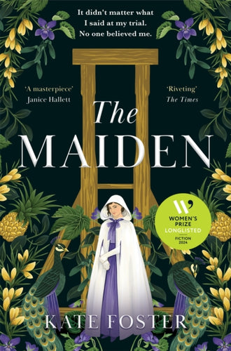 The Maiden : The Award-Winning, Daring, Feminist Debut Novel-9781529091748