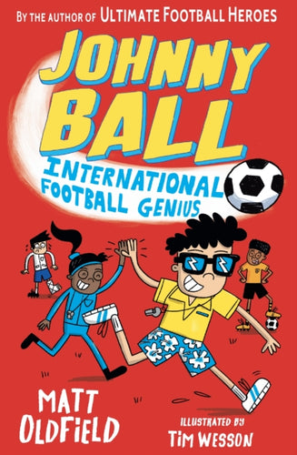 Johnny Ball: International Football Genius-9781529504453