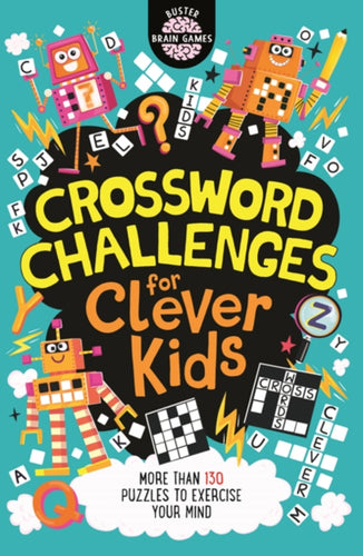 Crossword Challenges for Clever Kids (R)-9781780556185