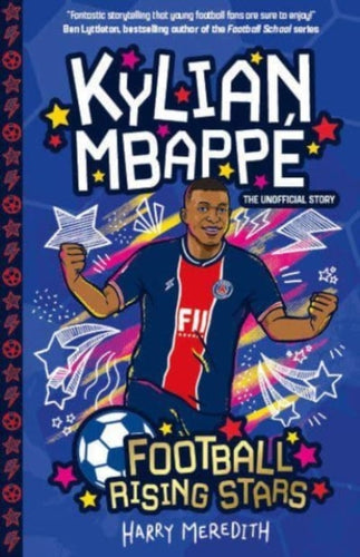 Football Rising Stars: Kylian Mbappe-9781782268987