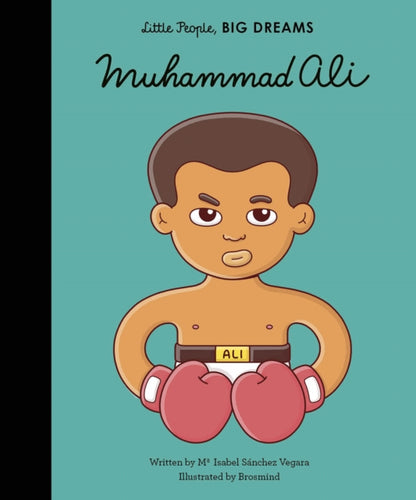 Muhammad Ali : Volume 21-9781786037336