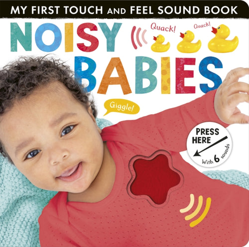 Noisy Babies-9781801044790