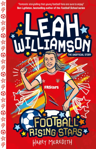Football Rising Stars: Leah Williamson : 11-9781802630947