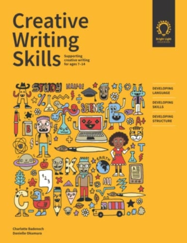 Creative Writing Skills-9781803521817