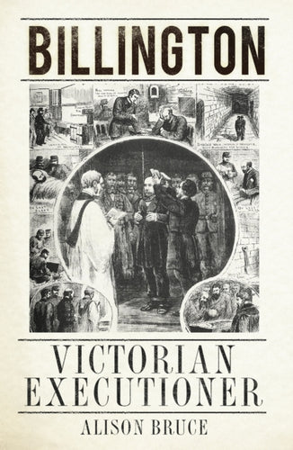 Billington : Victorian Executioner-9781803992419