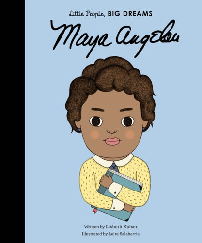 Maya Angelou : Volume 4-9781847808905