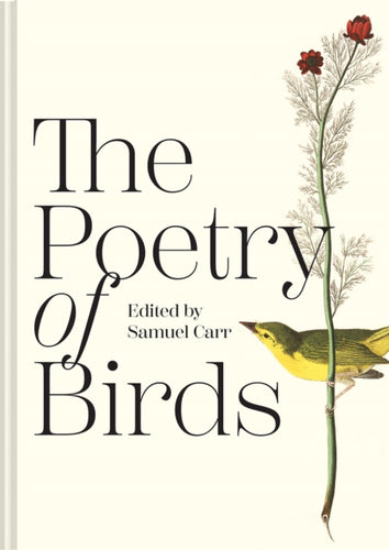 The Poetry of Birds-9781849948357