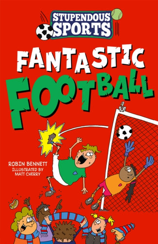 Fantastic Football : 2-9781913102913