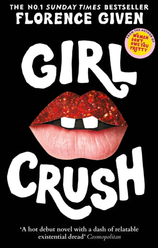 Girlcrush : The #1 Sunday Times Bestseller-9781914240577