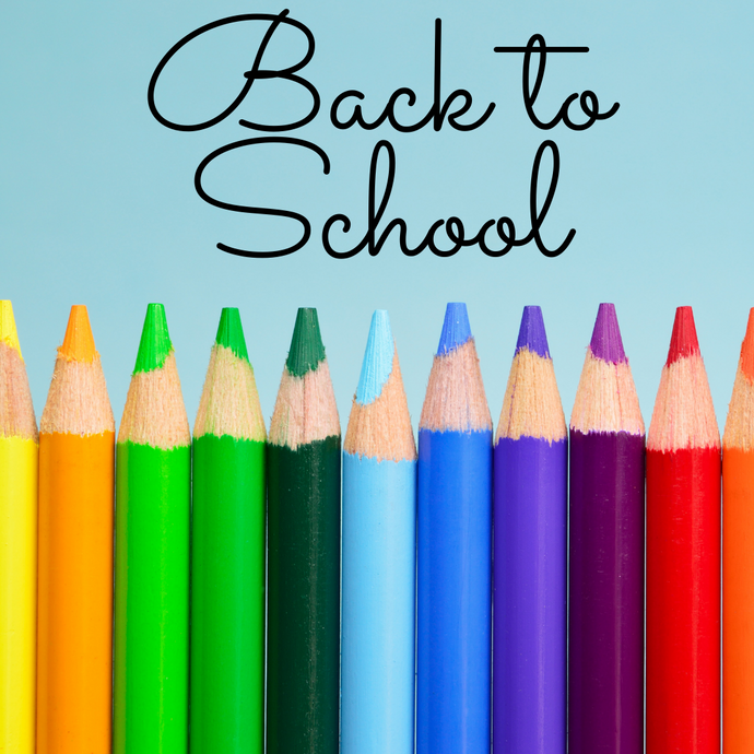 Back to School